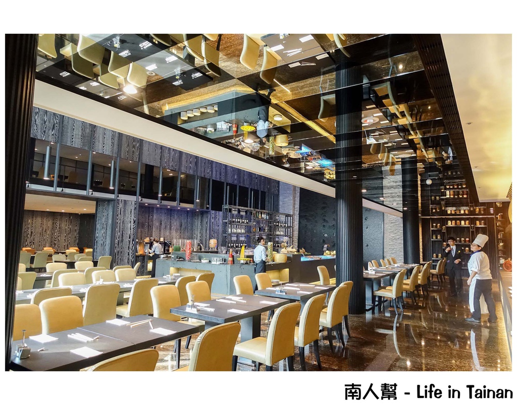 阿力海百匯自助餐