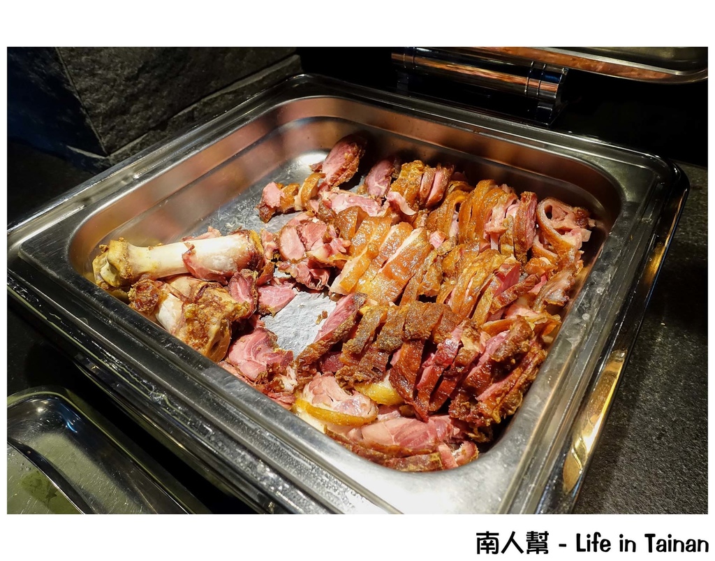 阿力海百匯自助餐