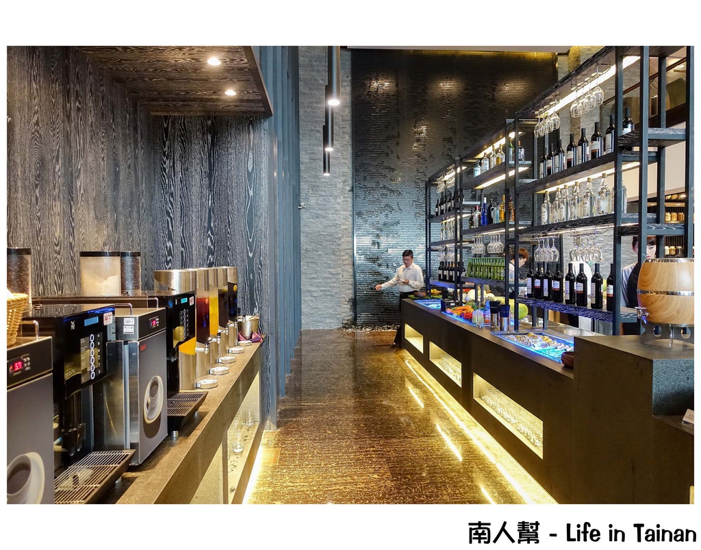 阿力海百匯自助餐