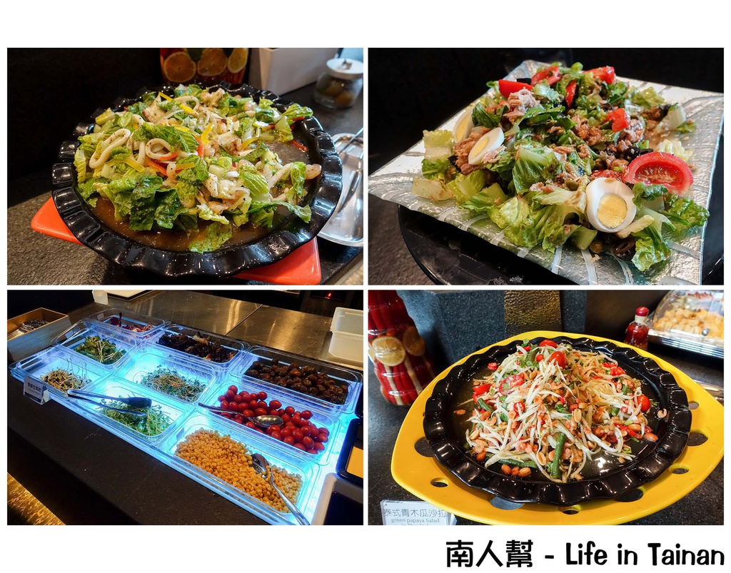 阿力海百匯自助餐