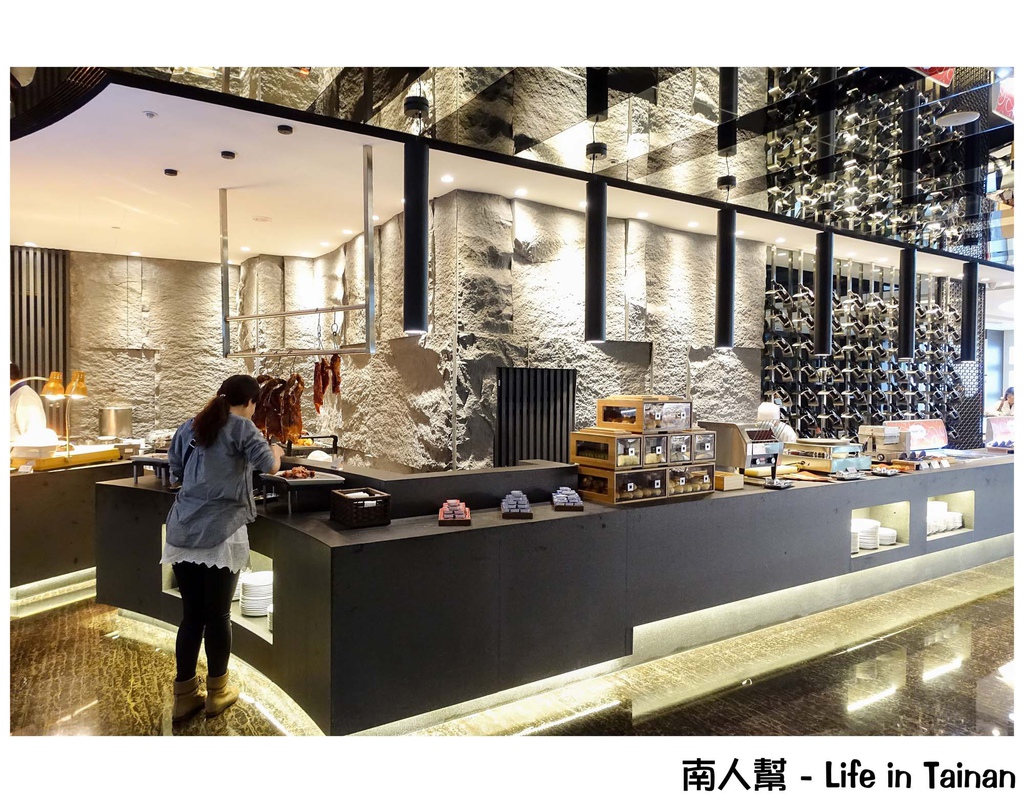 阿力海百匯自助餐