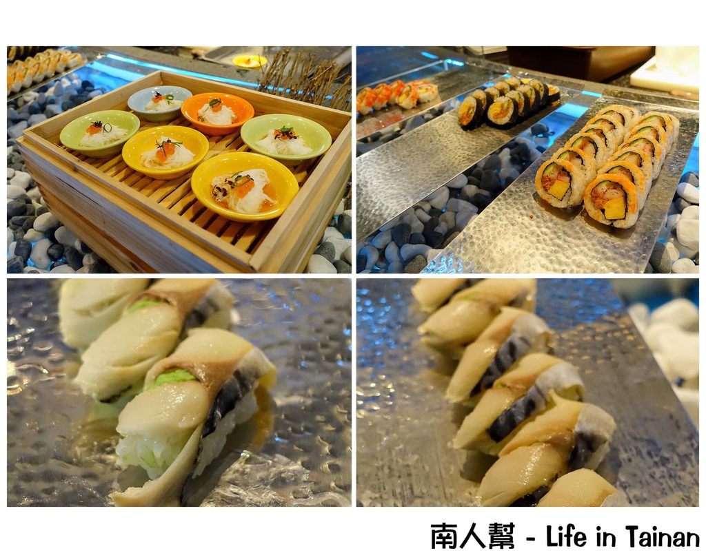 阿力海百匯自助餐