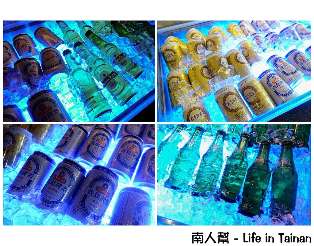 阿力海百匯自助餐