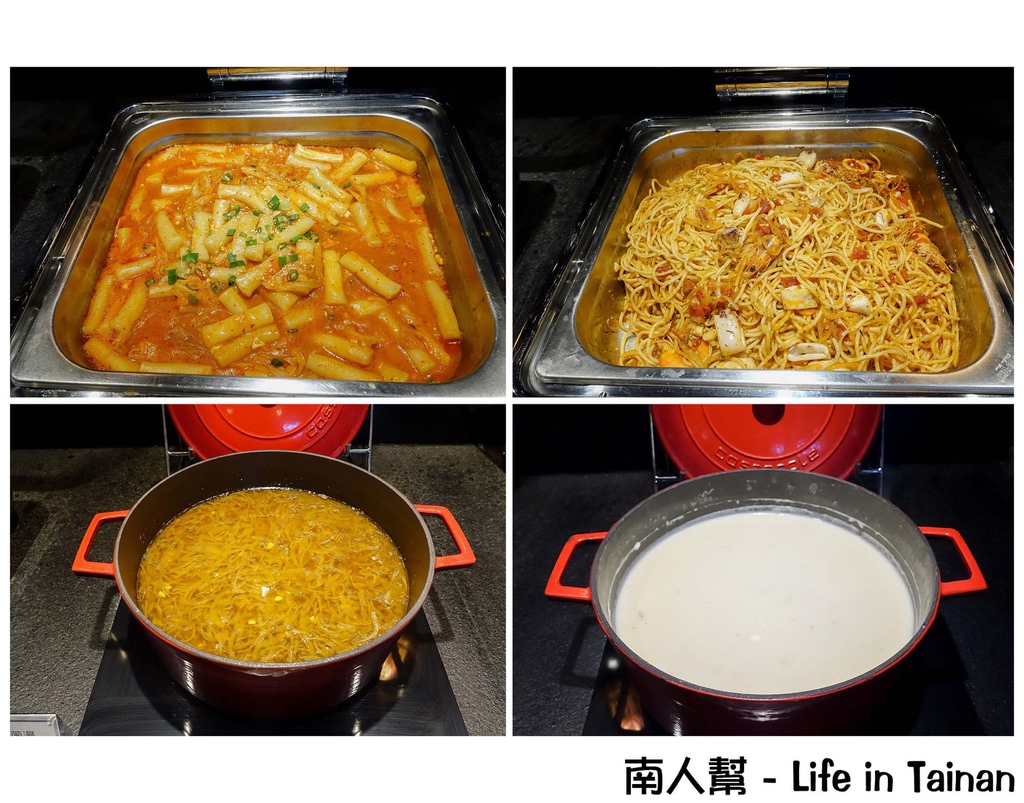 阿力海百匯自助餐