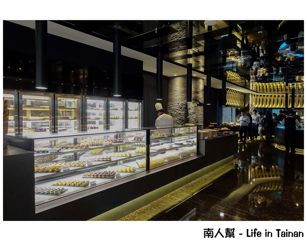 阿力海百匯自助餐