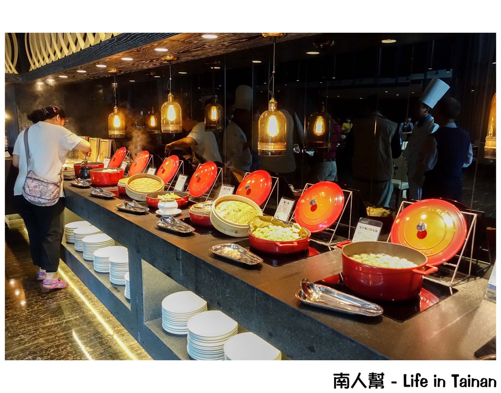 阿力海百匯自助餐