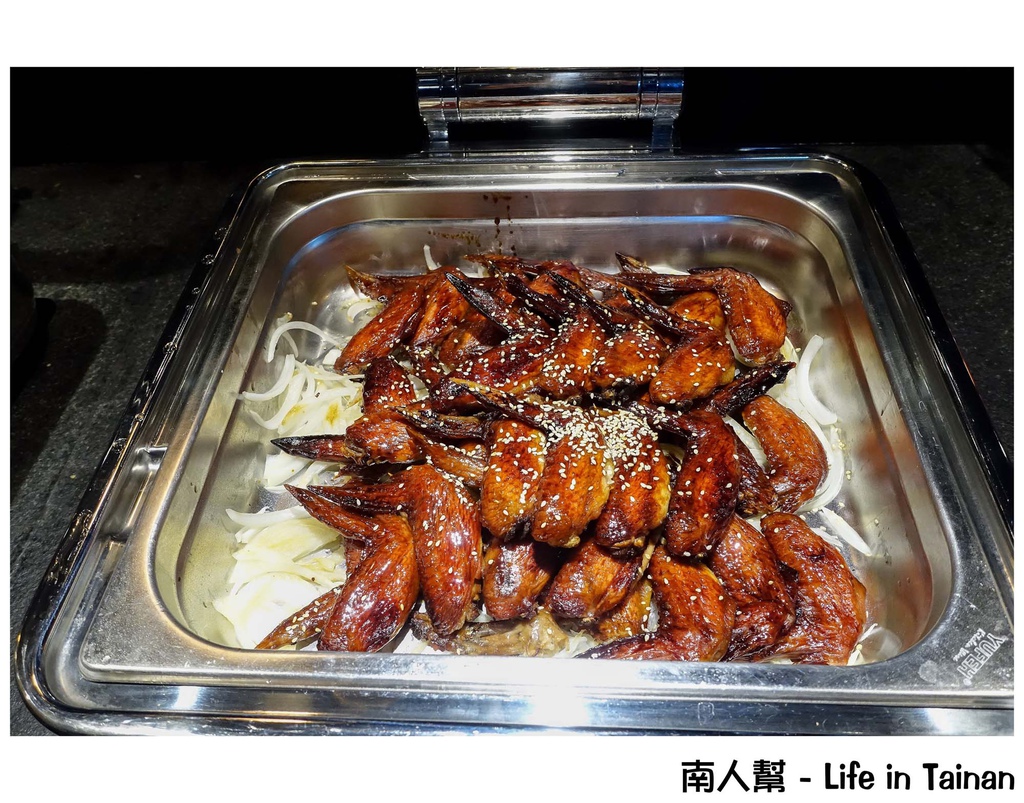 阿力海百匯自助餐