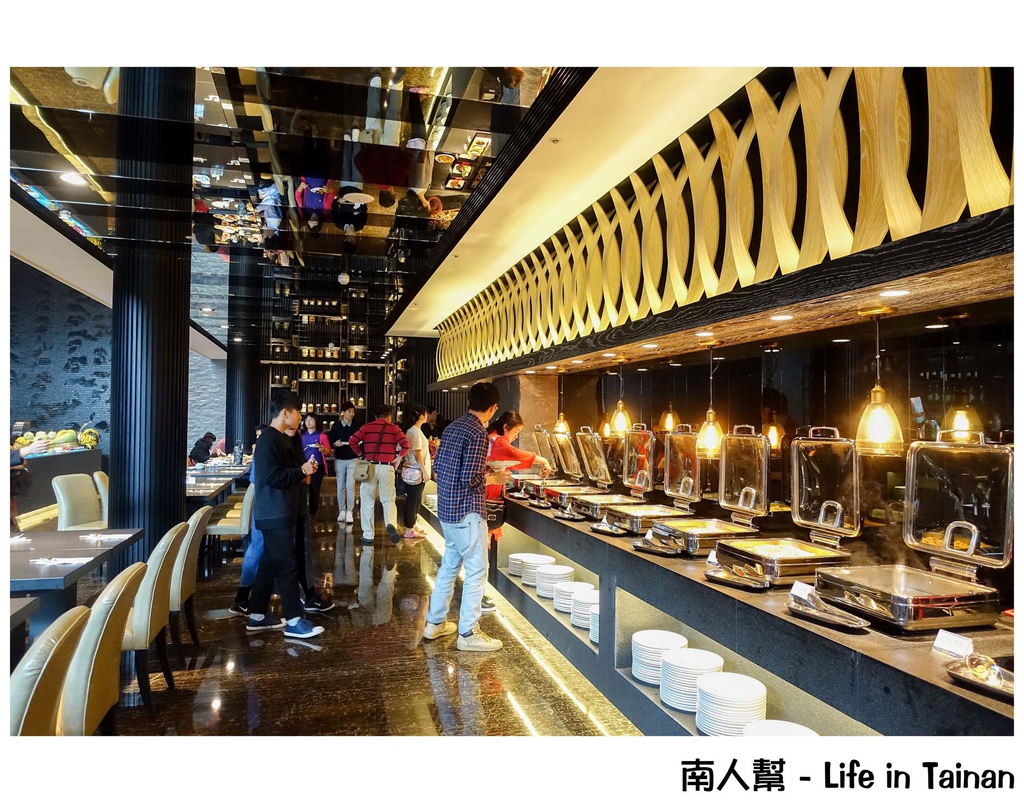 阿力海百匯自助餐