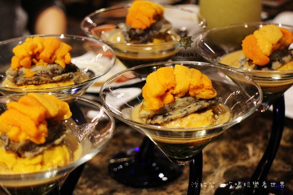 吳阿金海鮮餐廳:彷彿古堡般的夢幻『吳阿金海鮮店』捷運松江南京站/近星聚點