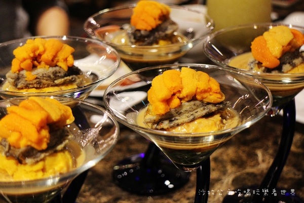 吳阿金海鮮餐廳:彷彿古堡般的夢幻『吳阿金海鮮店』捷運松江南京站/近星聚點