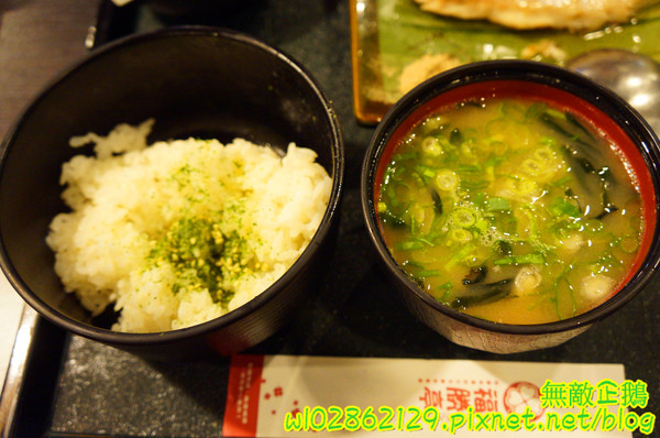 福勝亭(台南家樂福安平店):【台南-安平區】開運豬排x連鎖日式...白飯.高麗菜絲.味噌湯無限續加~《福勝亭(安平家樂福)》