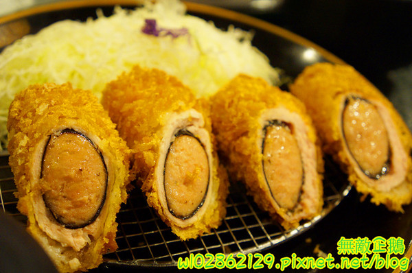 福勝亭(台南家樂福安平店):【台南-安平區】開運豬排x連鎖日式...白飯.高麗菜絲.味噌湯無限續加~《福勝亭(安平家樂福)》