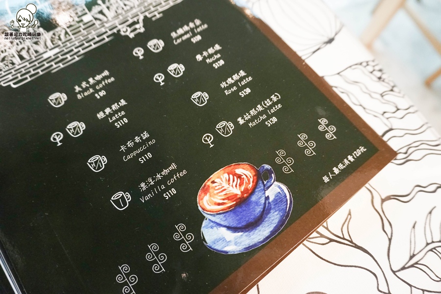 覓食廚房 下午茶 甜點 義大利麵 06.jpg