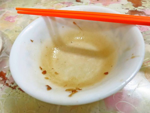 【台北萬華美食】24小時切仔麵店-南機場夜市黑白切