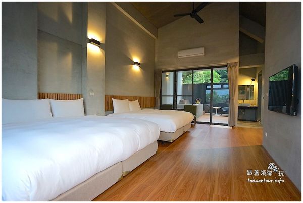 瑞穗山下的厝溫泉民宿:瑞穗必住超美民宿【山下的厝溫泉民宿】