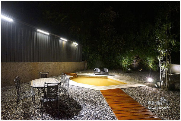 瑞穗山下的厝溫泉民宿:瑞穗必住超美民宿【山下的厝溫泉民宿】