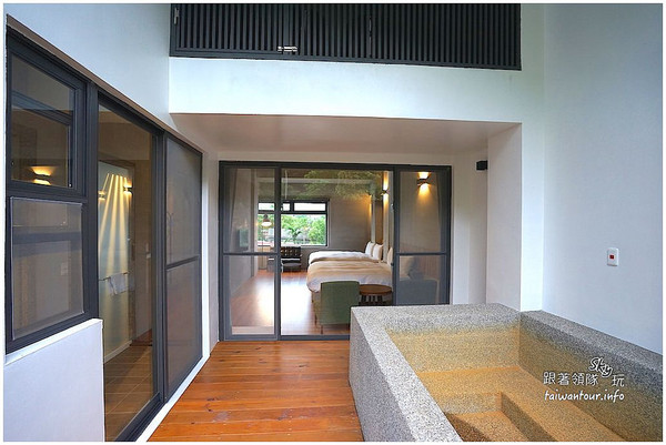 瑞穗山下的厝溫泉民宿:瑞穗必住超美民宿【山下的厝溫泉民宿】