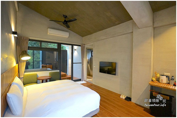 瑞穗山下的厝溫泉民宿:瑞穗必住超美民宿【山下的厝溫泉民宿】