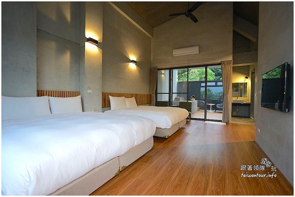 瑞穗山下的厝溫泉民宿:瑞穗必住超美民宿【山下的厝溫泉民宿】