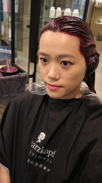 Moon Hair Studio：【美髮】台北東區超優染/護/燙髮Moon Hair Studio@忠孝敦化站