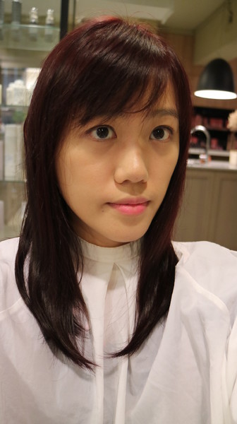 Moon Hair Studio：【美髮】台北東區超優染/護/燙髮Moon Hair Studio@忠孝敦化站