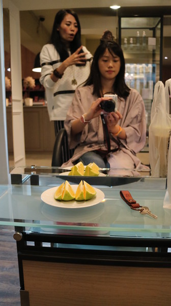 Moon Hair Studio：【美髮】台北東區超優染/護/燙髮Moon Hair Studio@忠孝敦化站