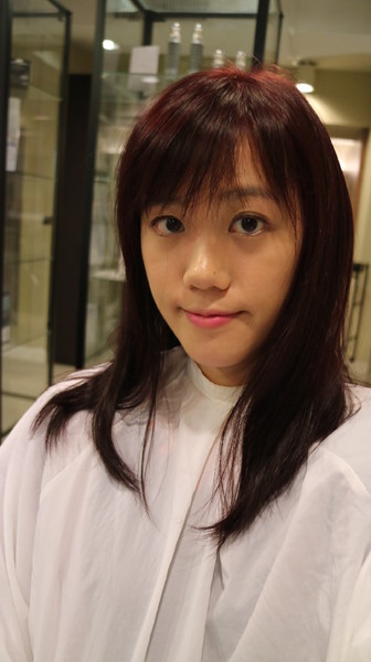 Moon Hair Studio：【美髮】台北東區超優染/護/燙髮Moon Hair Studio@忠孝敦化站