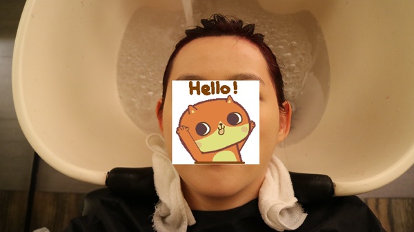 Moon Hair Studio：【美髮】台北東區超優染/護/燙髮Moon Hair Studio@忠孝敦化站