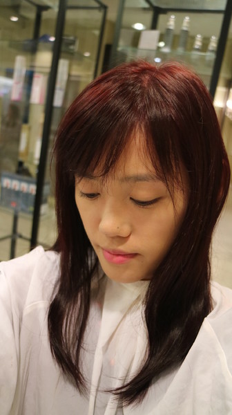 Moon Hair Studio：【美髮】台北東區超優染/護/燙髮Moon Hair Studio@忠孝敦化站