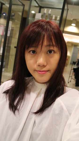 Moon Hair Studio：【美髮】台北東區超優染/護/燙髮Moon Hair Studio@忠孝敦化站