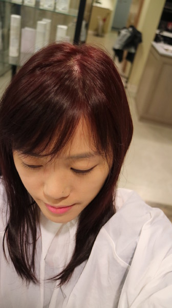 Moon Hair Studio：【美髮】台北東區超優染/護/燙髮Moon Hair Studio@忠孝敦化站