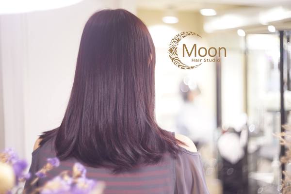 Moon Hair Studio：【美髮】台北東區超優染/護/燙髮Moon Hair Studio@忠孝敦化站
