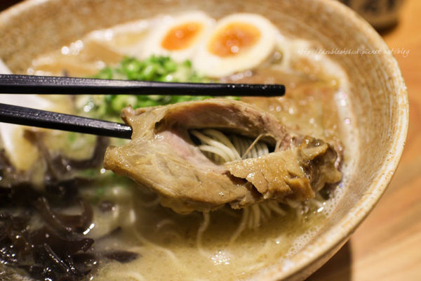 台南麵列屋拉麵