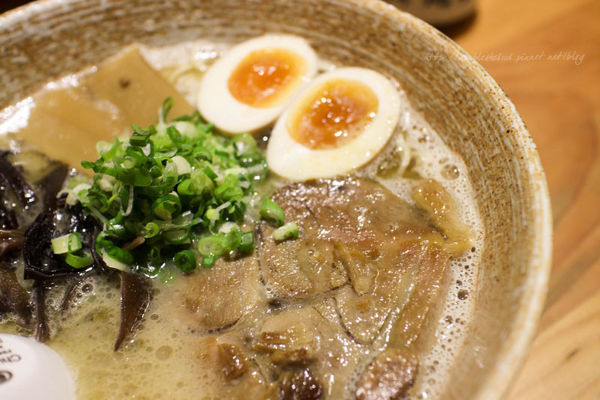 台南麵列屋拉麵