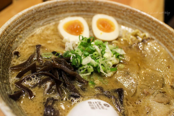 台南麵列屋拉麵