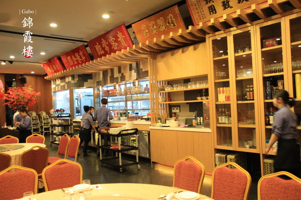 錦霞樓:【台南||東區】台菜扛霸子!阿霞飯店新品牌『錦霞樓』陪台南人走過一甲子的好味道!