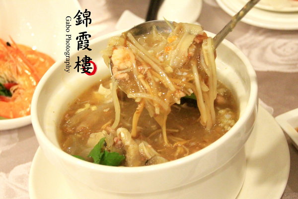 錦霞樓:【台南||東區】台菜扛霸子!阿霞飯店新品牌『錦霞樓』陪台南人走過一甲子的好味道!