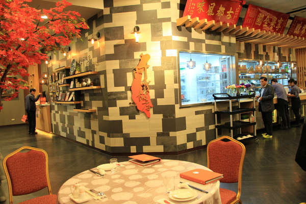 錦霞樓:【台南||東區】台菜扛霸子!阿霞飯店新品牌『錦霞樓』陪台南人走過一甲子的好味道!