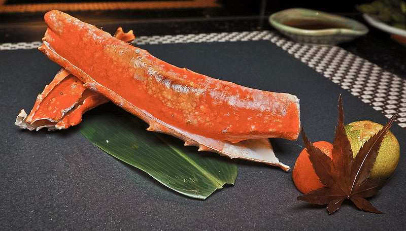 信義安和 日本料理