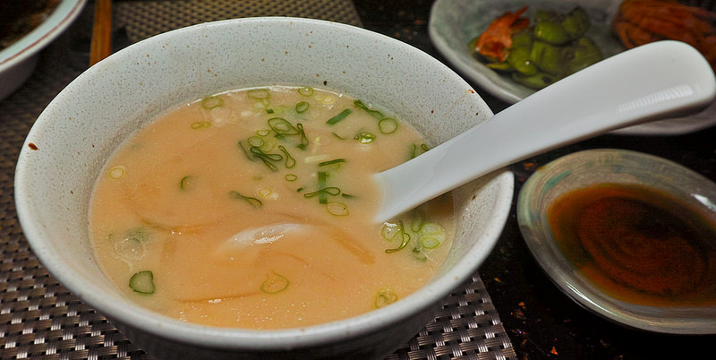 信義安和 日本料理