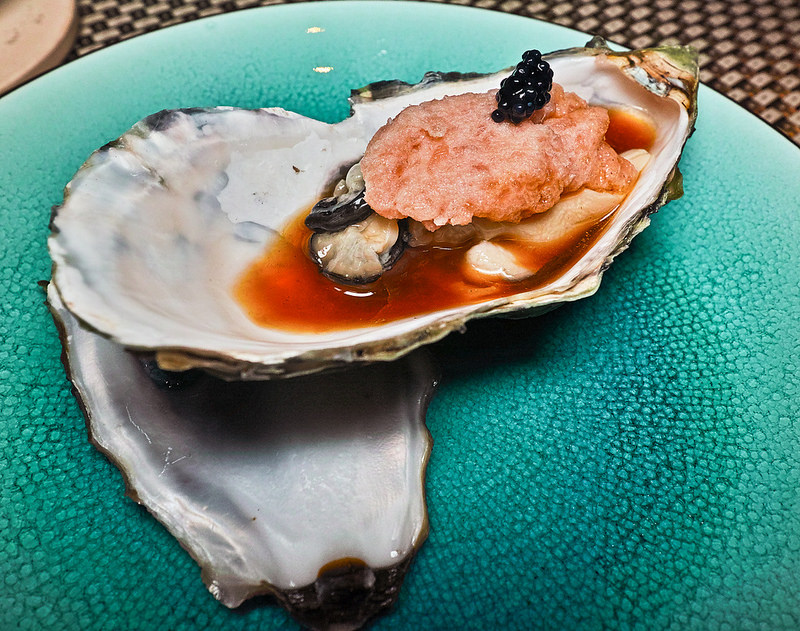 信義安和 日本料理