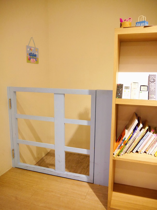 │台北。內湖│Chuck Land恰克園親子咖啡。戶外庭院戲砂+室內獨立遊戲包廂 捷運文德站