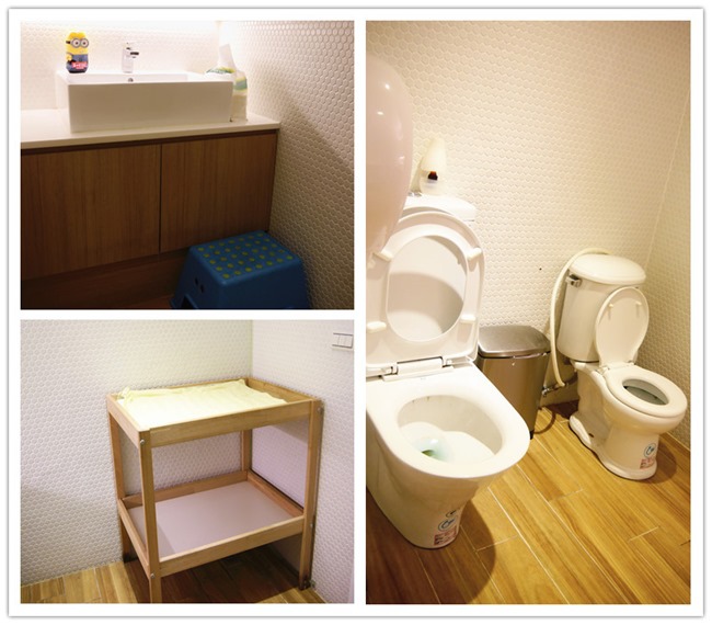 │台北。內湖│Chuck Land恰克園親子咖啡。戶外庭院戲砂+室內獨立遊戲包廂 捷運文德站