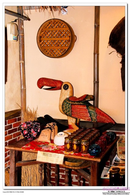 壯圍穀倉:【美食♥宜蘭】☼ 壯圍穀倉風味料理餐廳 ☼割稻飯套餐體驗古早味的餐點和童玩 ♥♥