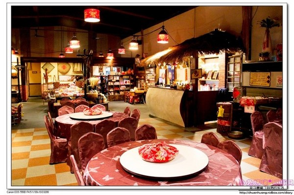 壯圍穀倉:【美食♥宜蘭】☼ 壯圍穀倉風味料理餐廳 ☼割稻飯套餐體驗古早味的餐點和童玩 ♥♥