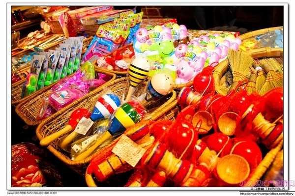 壯圍穀倉:【美食♥宜蘭】☼ 壯圍穀倉風味料理餐廳 ☼割稻飯套餐體驗古早味的餐點和童玩 ♥♥