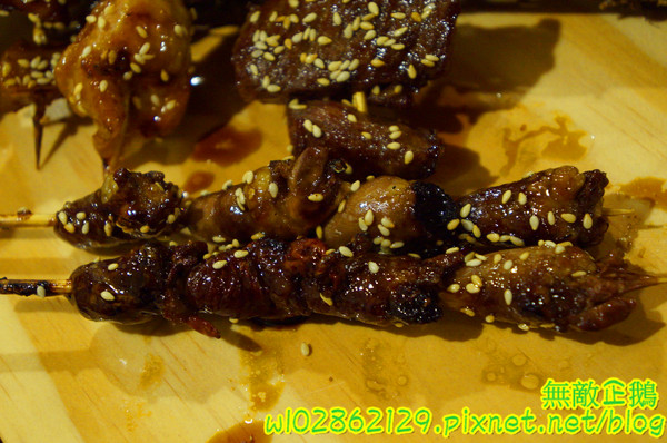 川頁日本料理:【台南-中西區】串燒x丼飯...武聖夜市旁的日式料理店~《川頁日本料理》