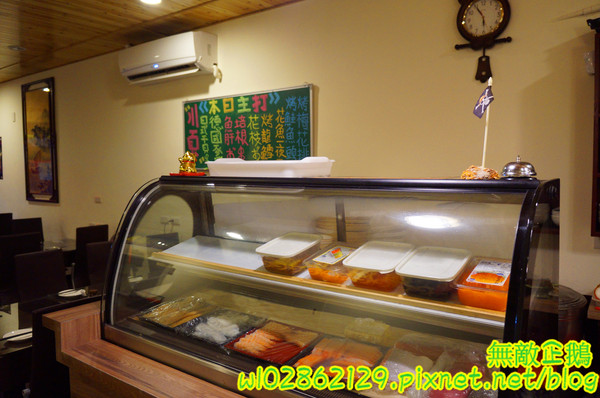 川頁日本料理:【台南-中西區】串燒x丼飯...武聖夜市旁的日式料理店~《川頁日本料理》