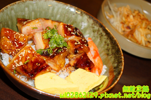 川頁日本料理:【台南-中西區】串燒x丼飯...武聖夜市旁的日式料理店~《川頁日本料理》