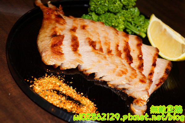 川頁日本料理:【台南-中西區】串燒x丼飯...武聖夜市旁的日式料理店~《川頁日本料理》